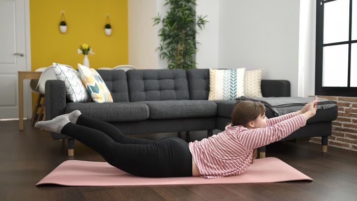 Best Home Workouts Without Equipment