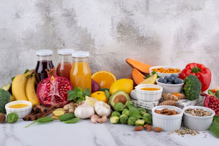 Foods That Improve Digestion