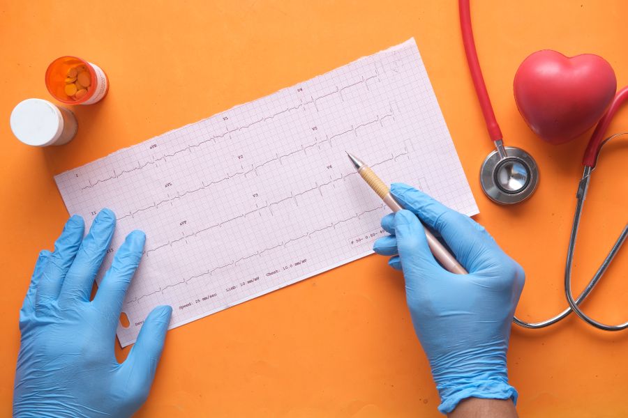 Heart Health Tips for Men