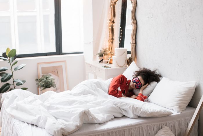 How to Improve Sleep Quality Naturally