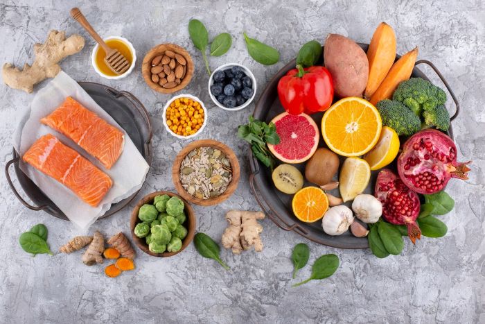 Vitamins and Minerals Your Body Needs Daily